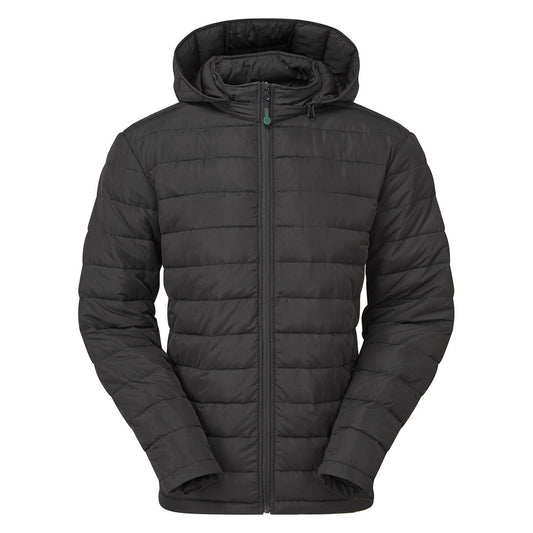 Delmont recycled padded jacket