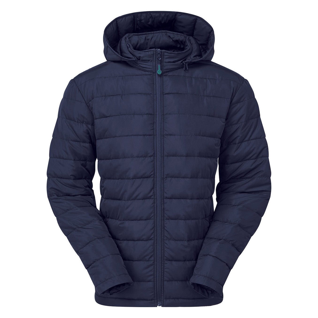 Delmont recycled padded jacket