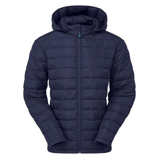 Delmont recycled padded jacket
