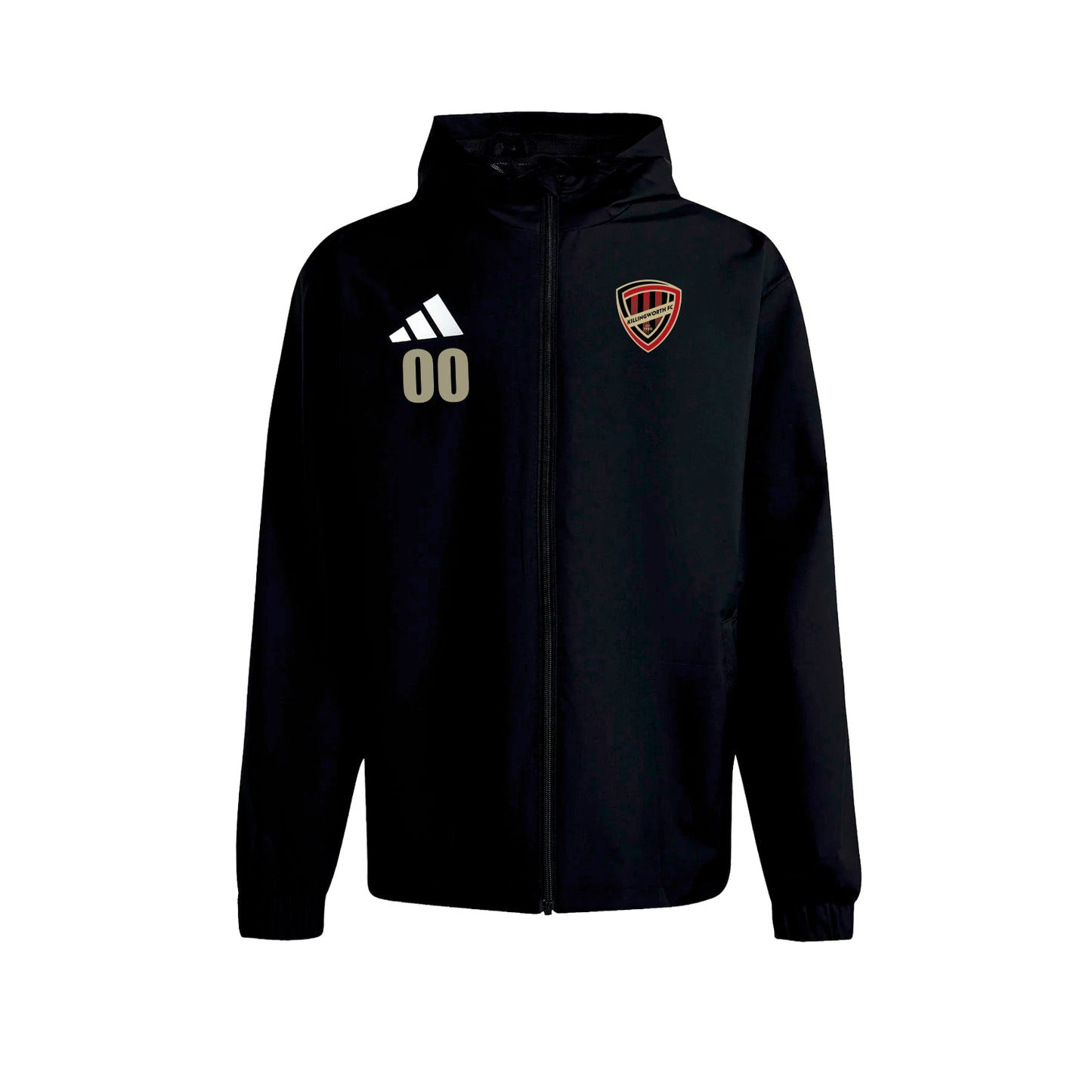 Killingworth FC Training All Weather Jacket