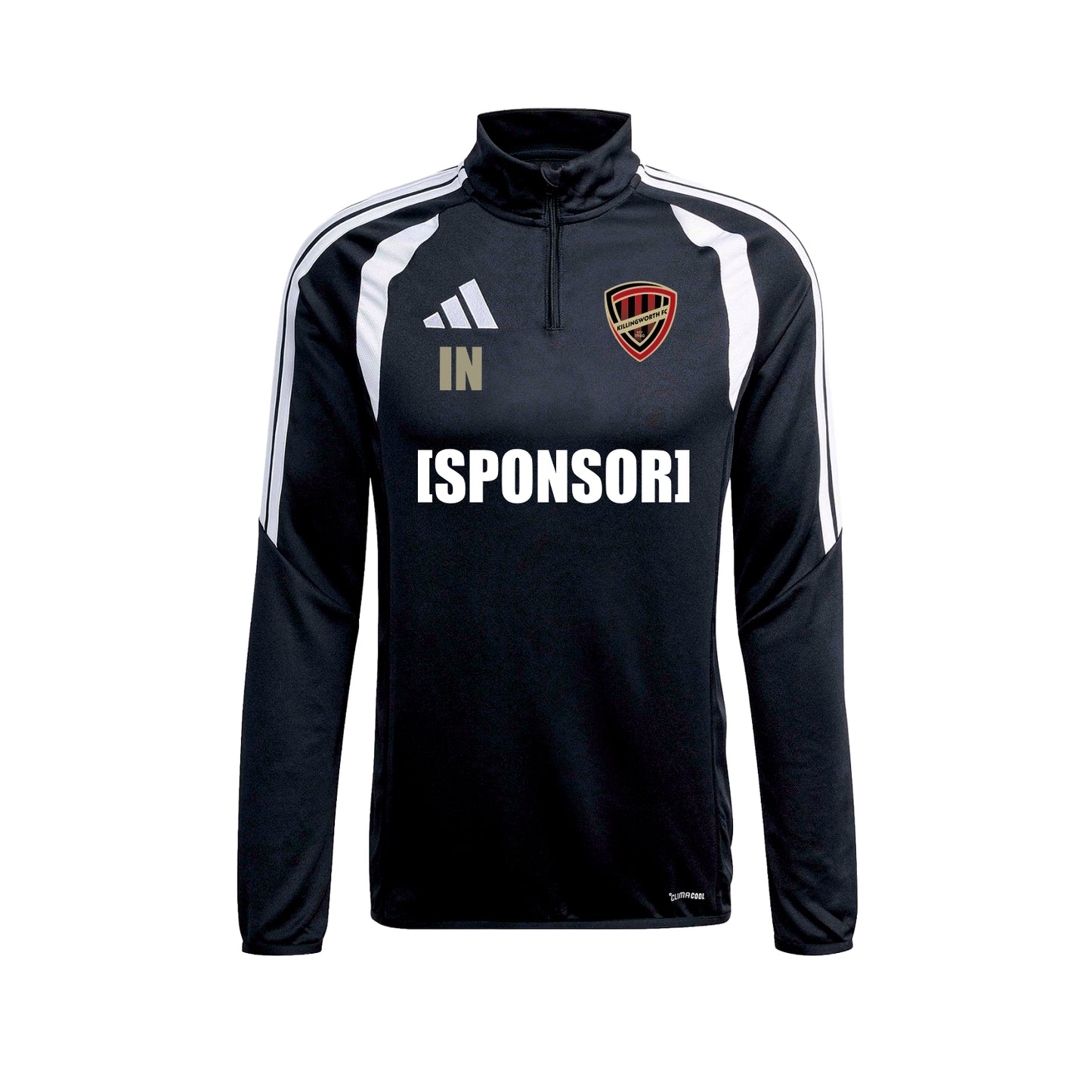 Killingworth FC Training 1/4 Zip