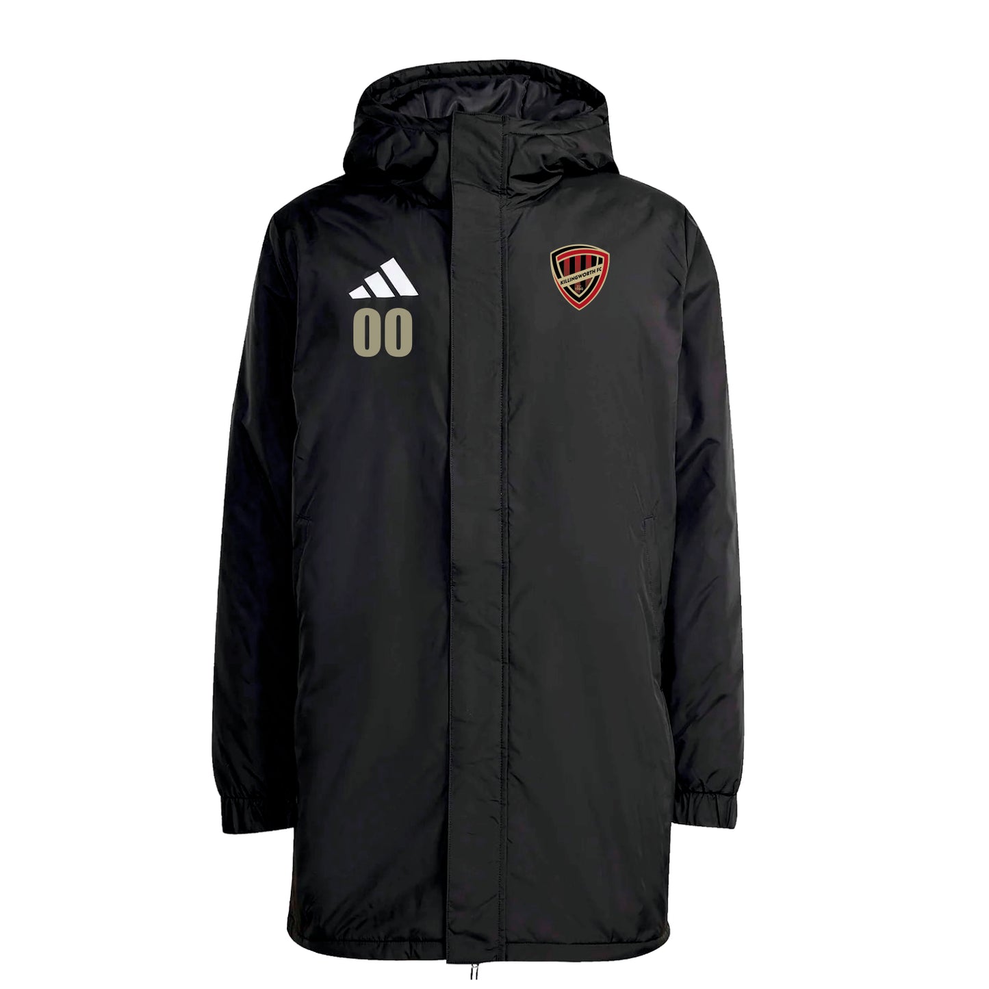 Killingworth FC Stadium Jacket