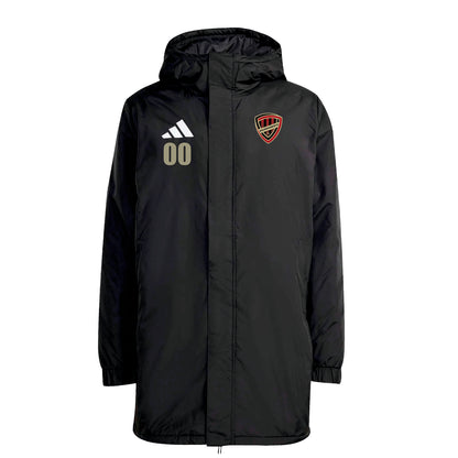Killingworth FC Stadium Jacket