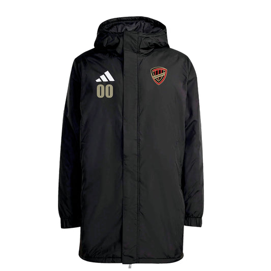 Killingworth FC Stadium Jacket