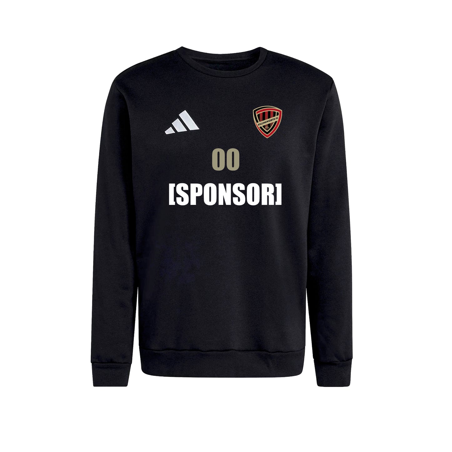 Killingworth FC Training Sweat