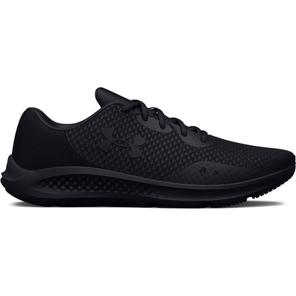 UA women's charged pursuit 3 trainers