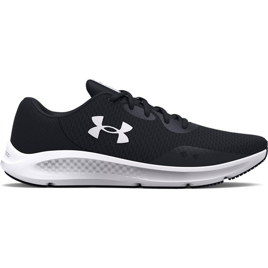 UA women's charged pursuit 3 trainers