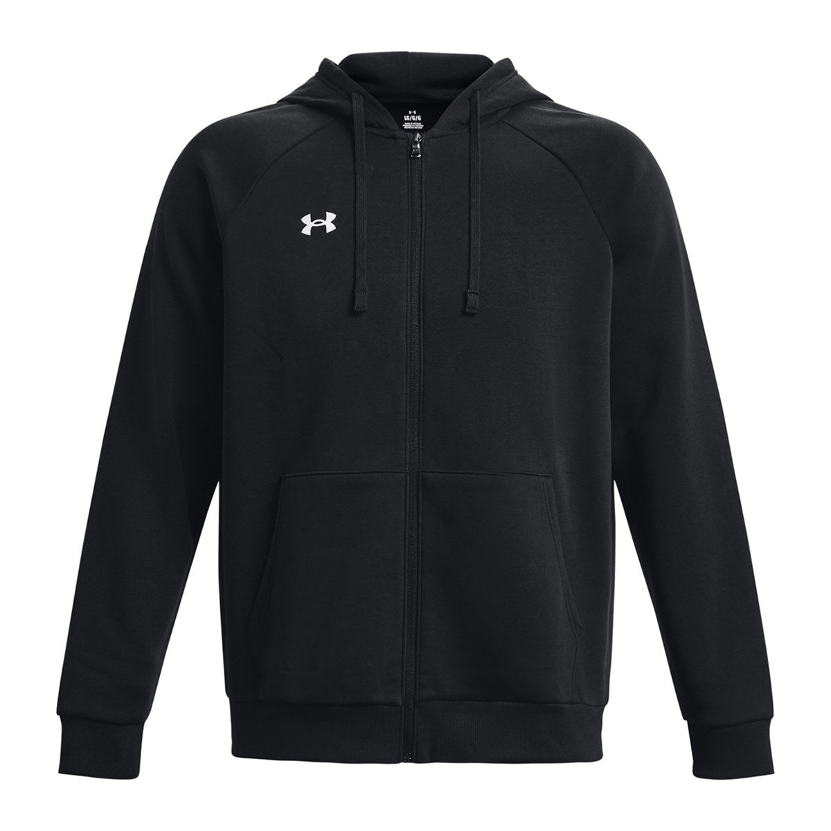 Rival fleece full-zip hoodie
