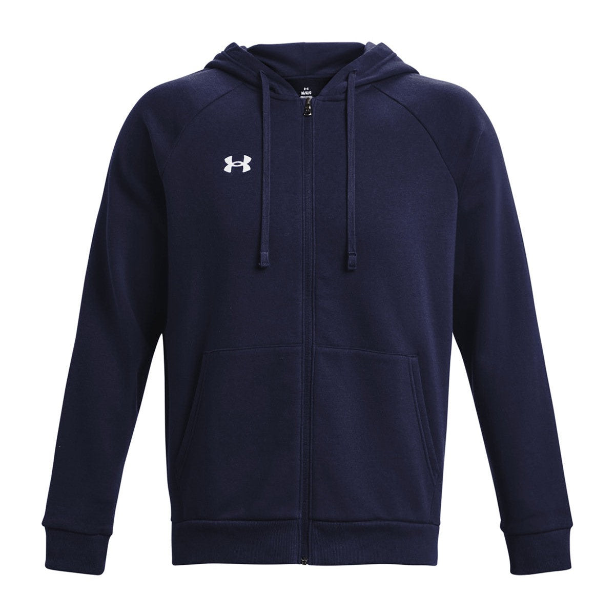 Rival fleece full-zip hoodie