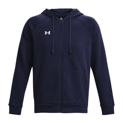 Rival fleece full-zip hoodie
