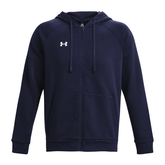 Rival fleece full-zip hoodie