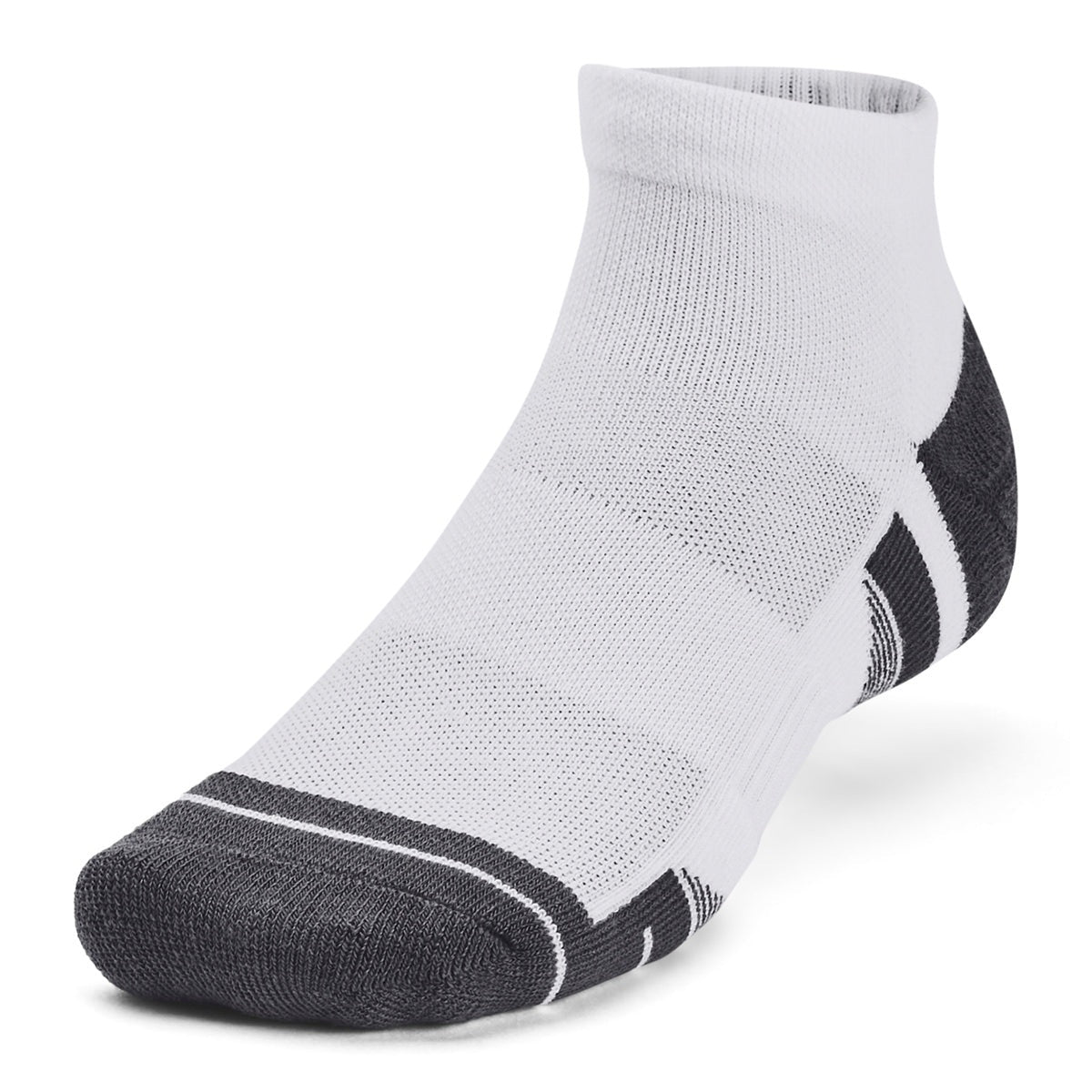 UA Performance tech 3-pack low cut socks