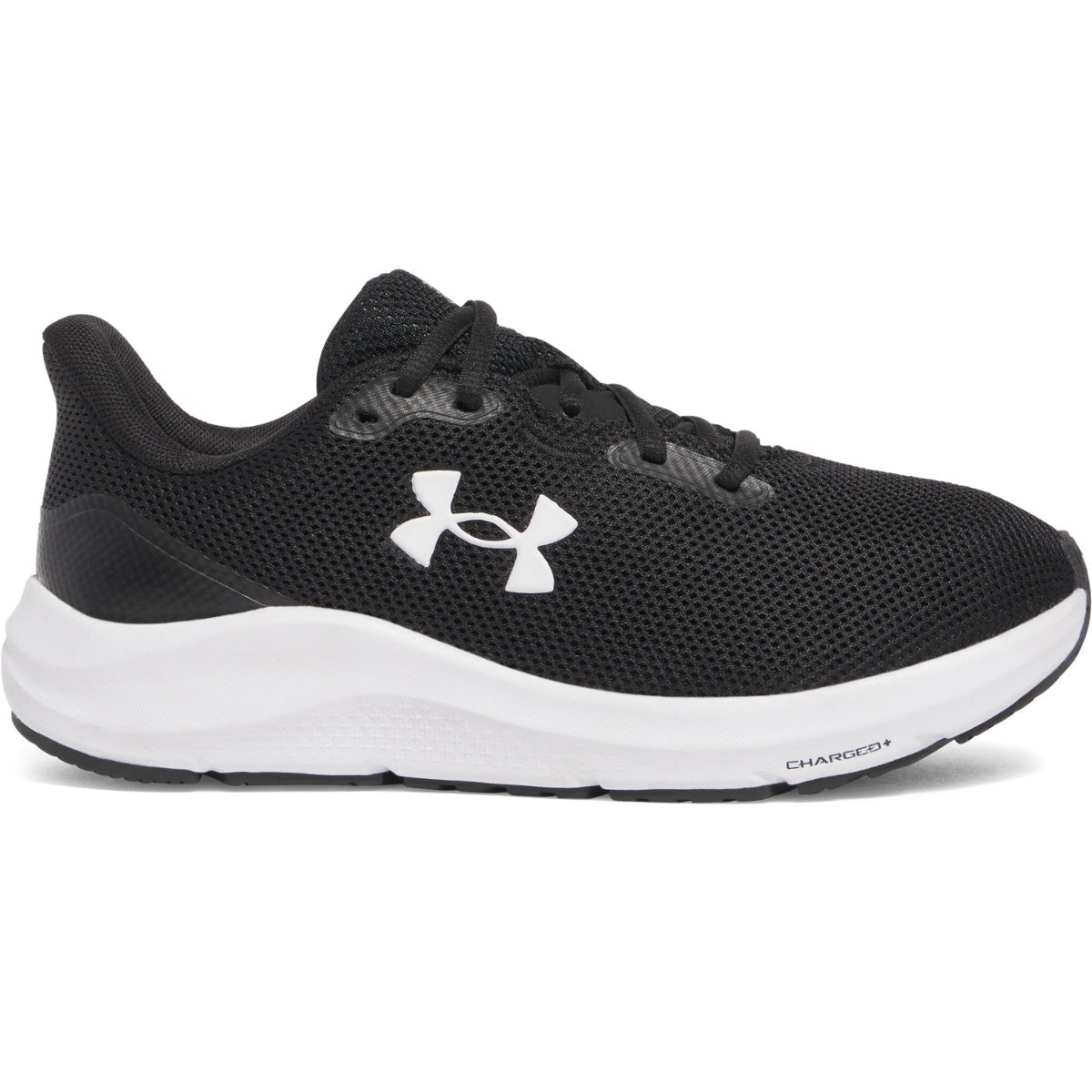 UA Women’s charged pursuit 4 trainers
