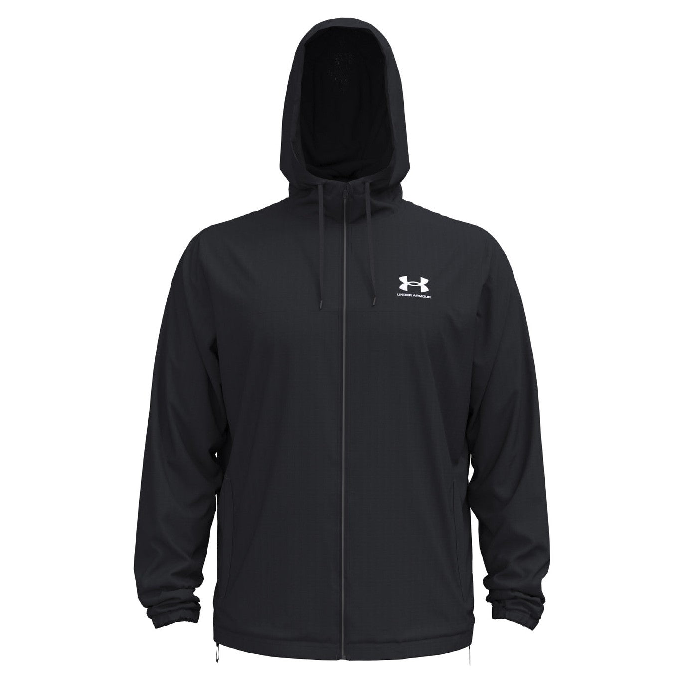 UA Rival woven windbreaker