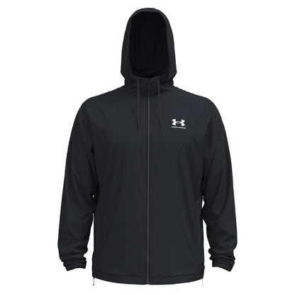 UA Rival woven windbreaker