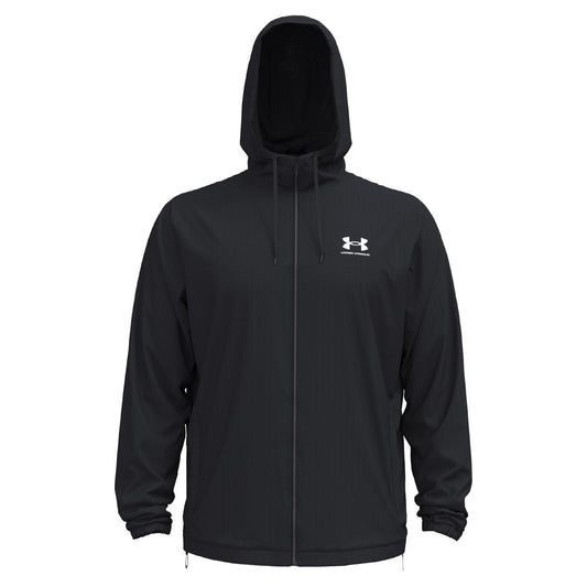 UA Rival woven windbreaker