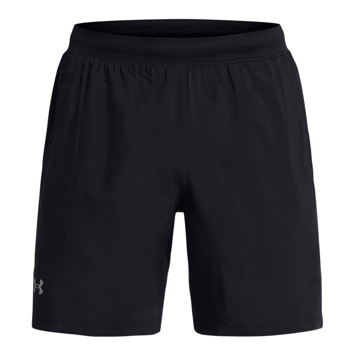 UA Launch 7" shorts
