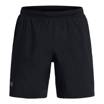 UA Launch 7" shorts