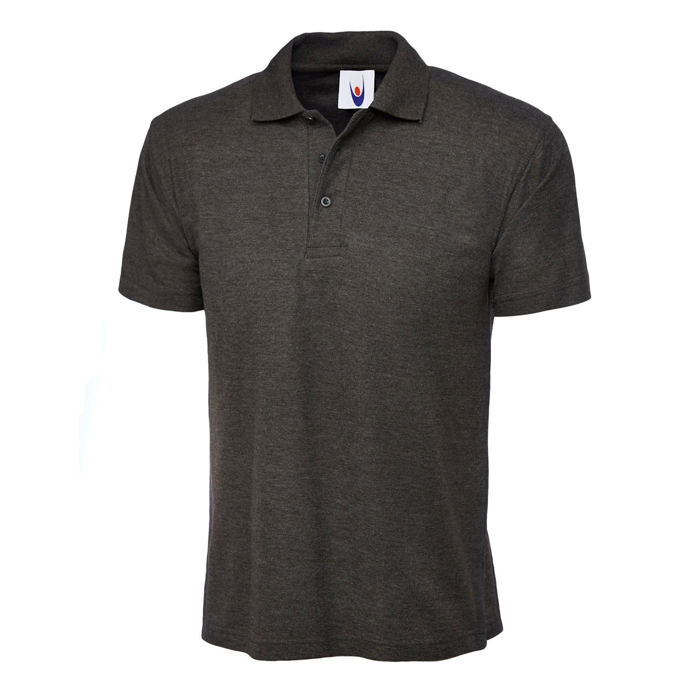 Uneek Classic Poloshirt - Charcoal Charcoal