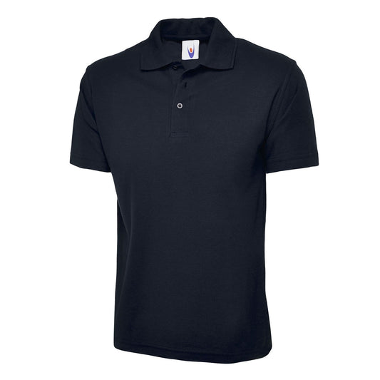 Uneek Active Poloshirt - Navy Navy