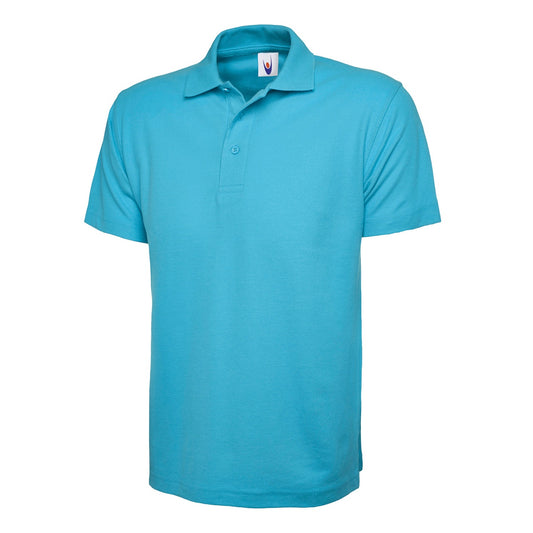 Uneek Active Poloshirt - Sky Sky