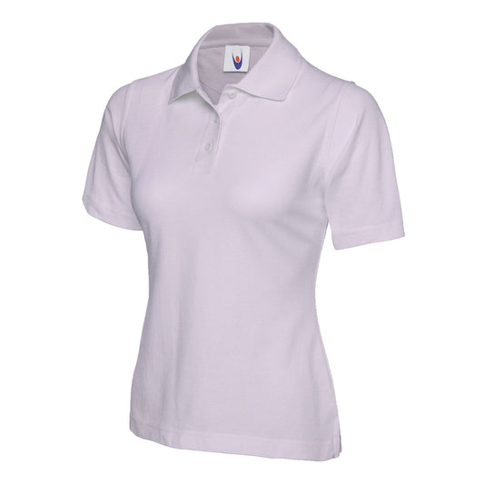 Uneek Ladies Classic Poloshirt - Lilac Lilac