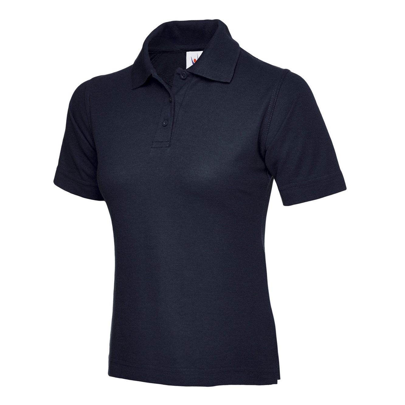 Uneek Ladies Classic Poloshirt - Navy Navy