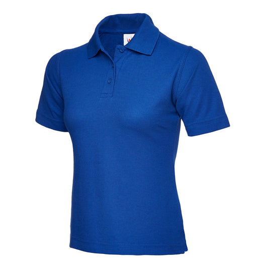 Uneek Ladies Classic Poloshirt - Royal Royal