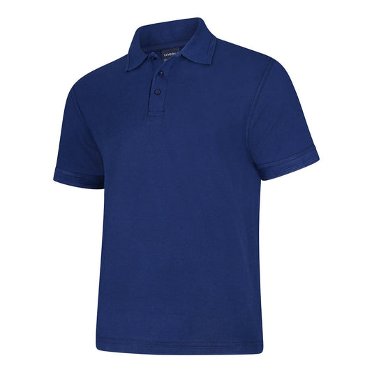 Uneek Deluxe Poloshirt - French Navy French Navy
