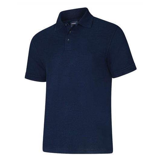 Uneek Deluxe Poloshirt - Navy Navy