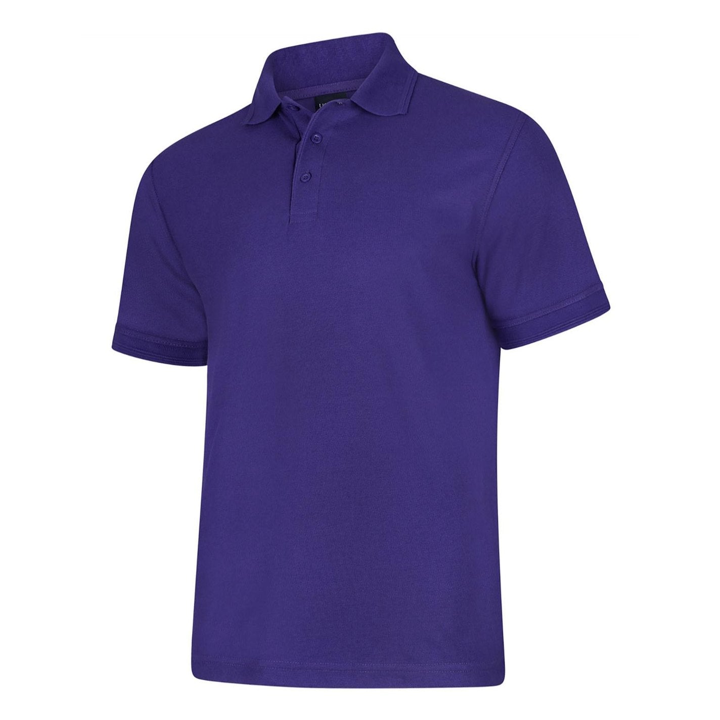 Uneek Deluxe Poloshirt - Purple Purple