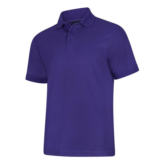Uneek Deluxe Poloshirt - Purple Purple