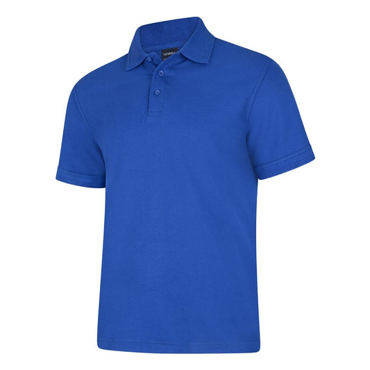 Uneek Deluxe Poloshirt - Royal Royal