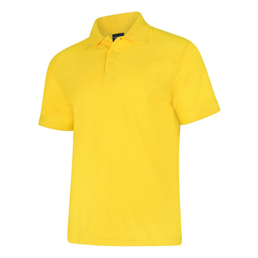 Uneek Deluxe Poloshirt - Yellow Yellow