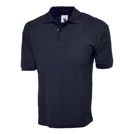 Uneek Classic Cotton Poloshirt - Navy Navy