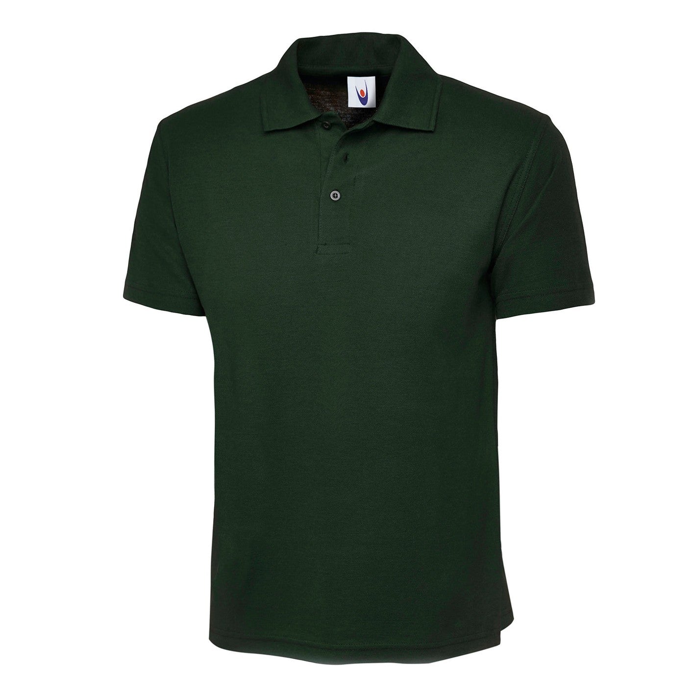 Uneek Olympic Poloshirt - Bottle Green Bottle Green