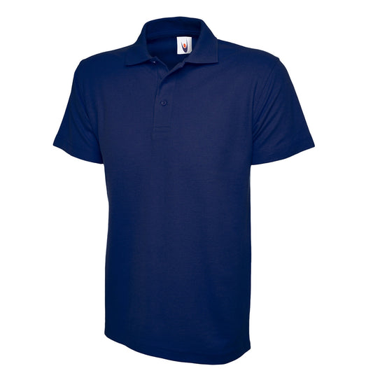 Uneek Olympic Poloshirt - French Navy French Navy