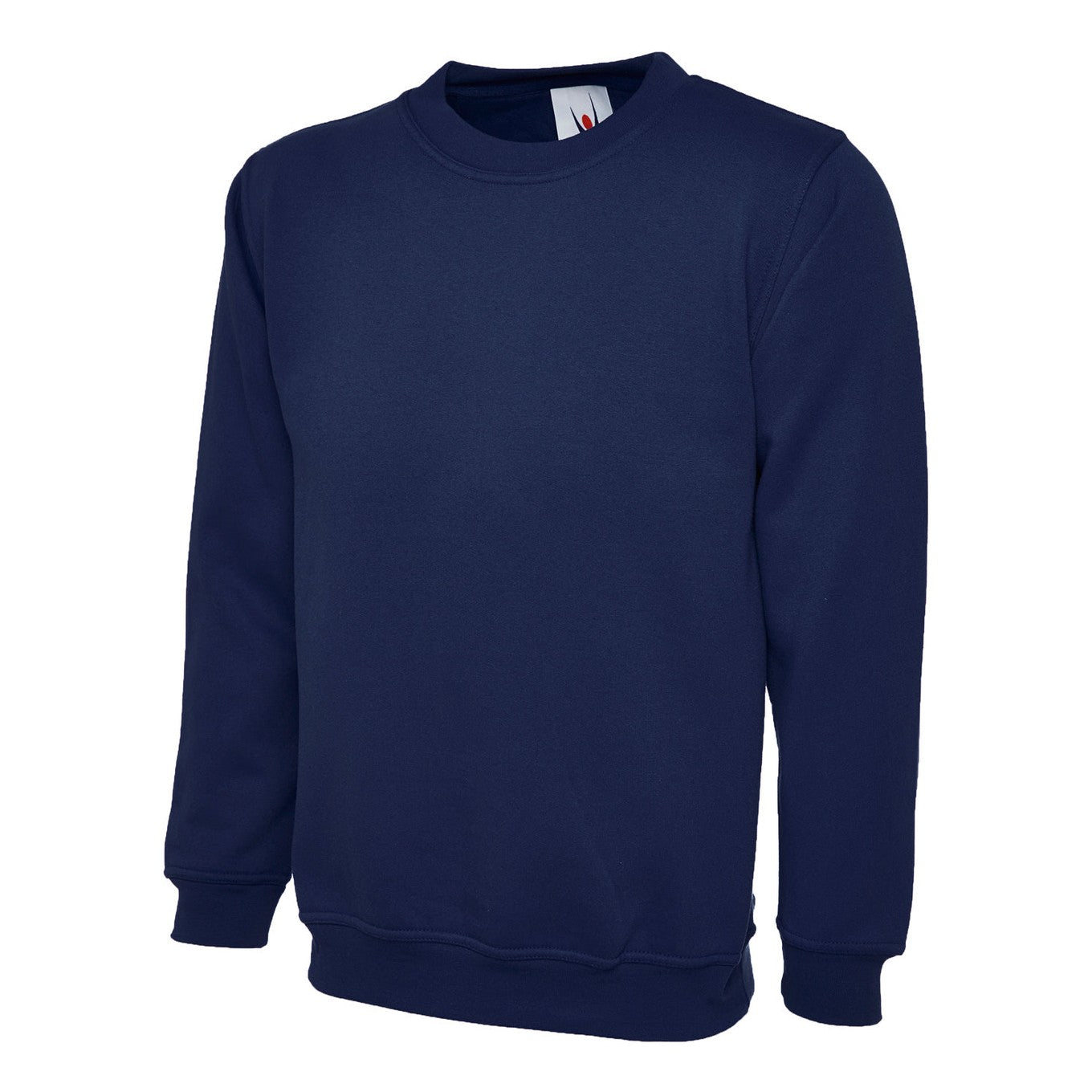 Uneek Classic Sweatshirt - French Navy French Navy