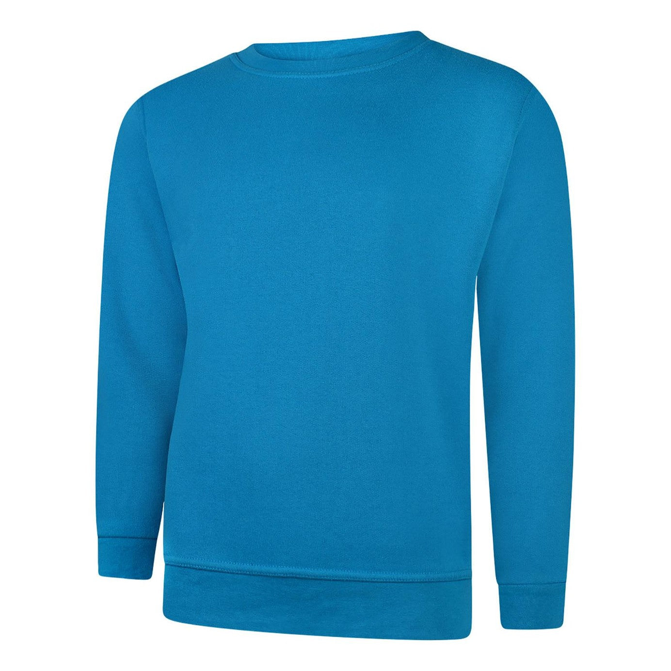 Uneek Classic Sweatshirt - Sapphire Blue Sapphire Blue