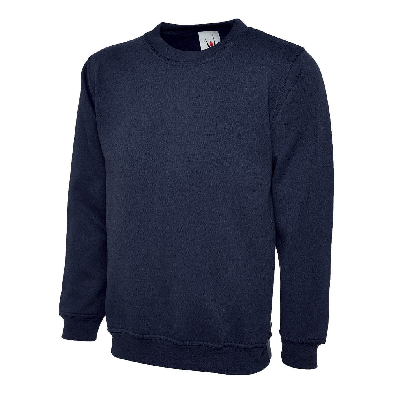 Uneek Olympic Sweatshirt - Navy Navy