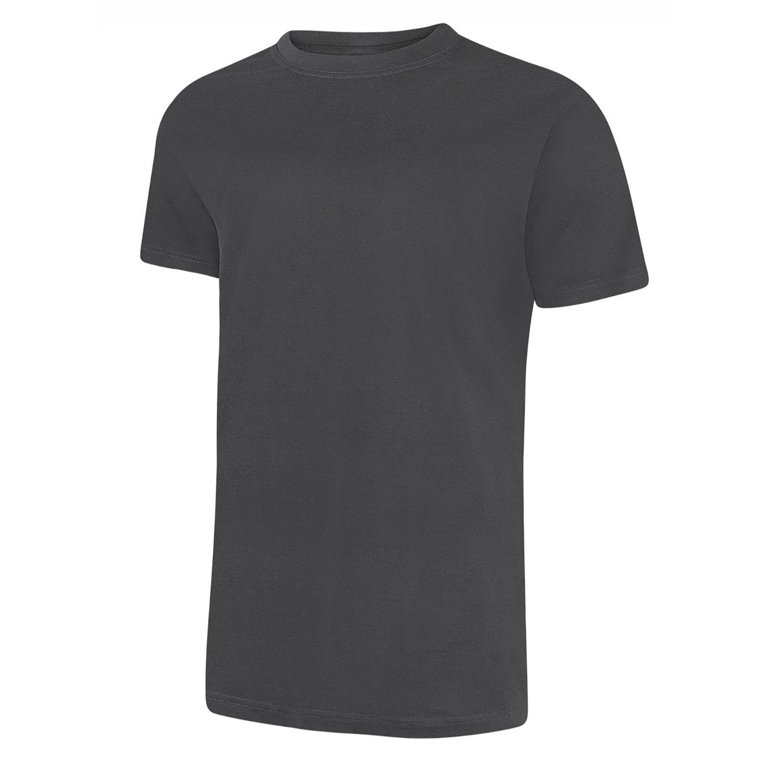 Uneek Classic T-shirt - Charcoal Charcoal