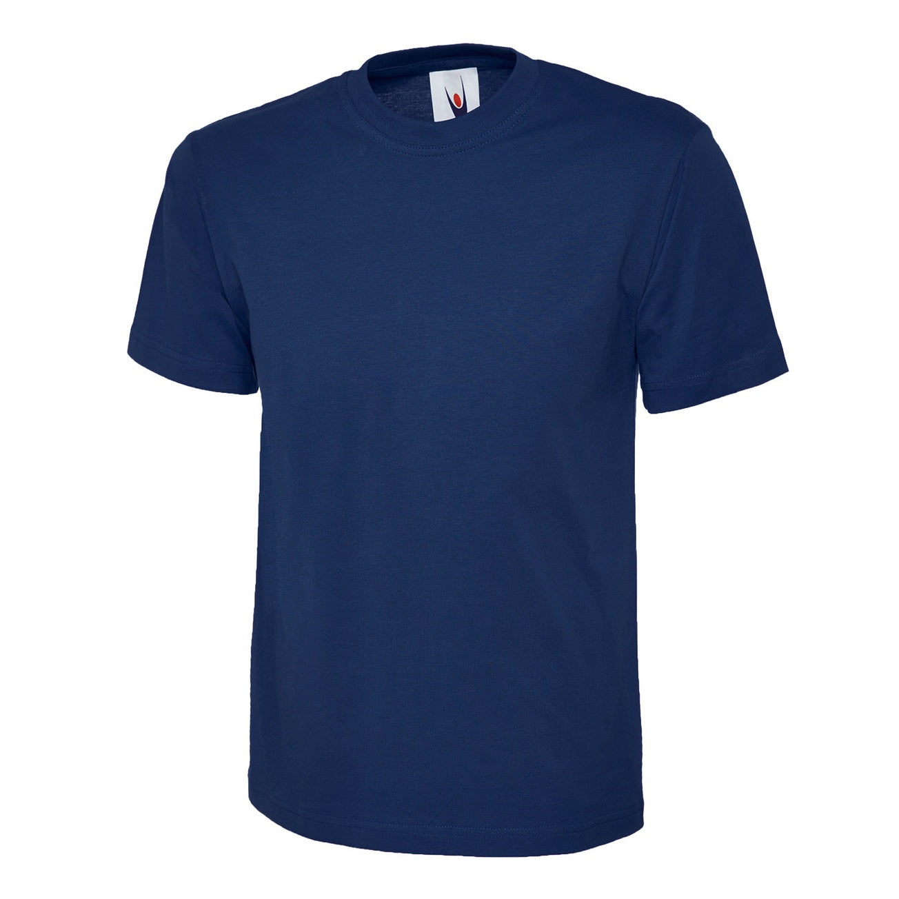Uneek Classic T-shirt - French Navy French Navy