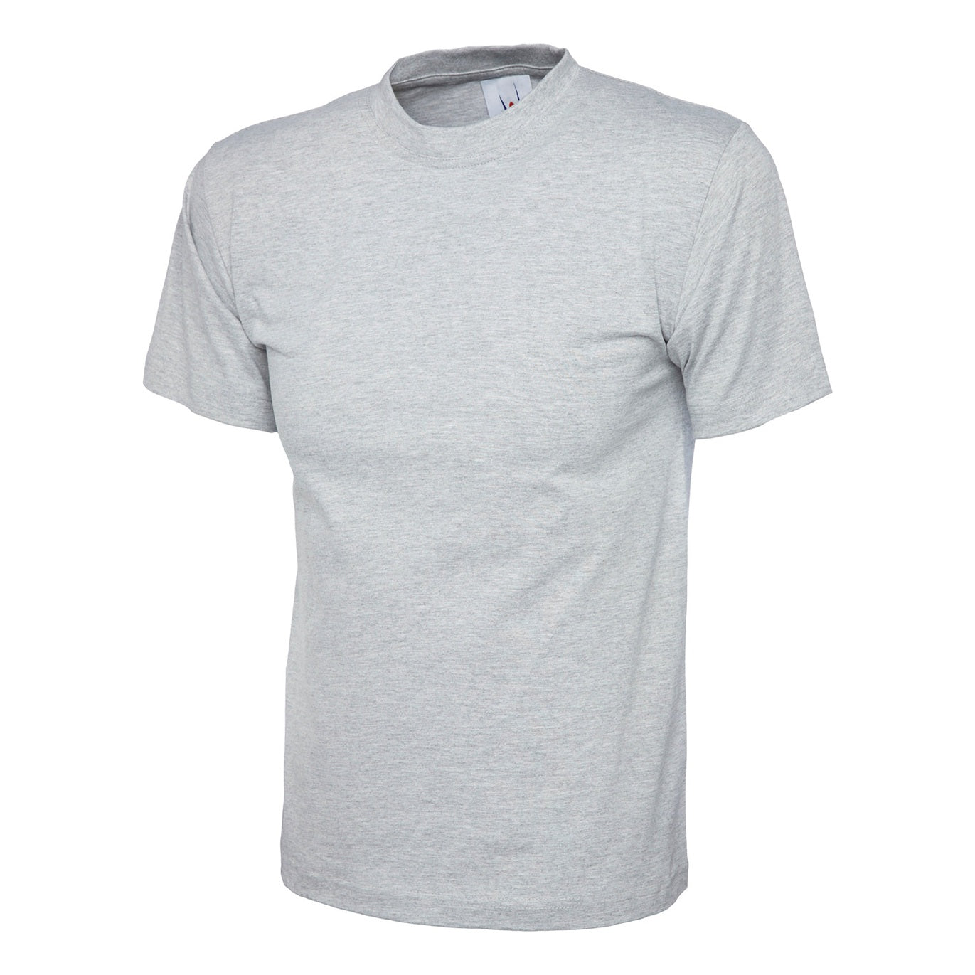 Uneek Classic T-shirt - Heather Grey Heather Grey