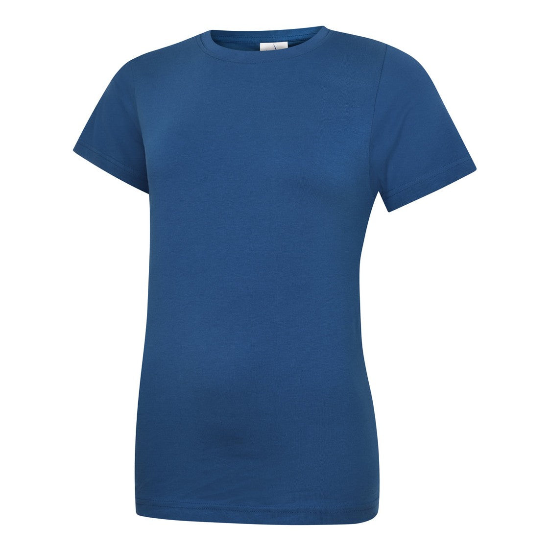Uneek Ladies Classic T-Shirt - Royal Royal
