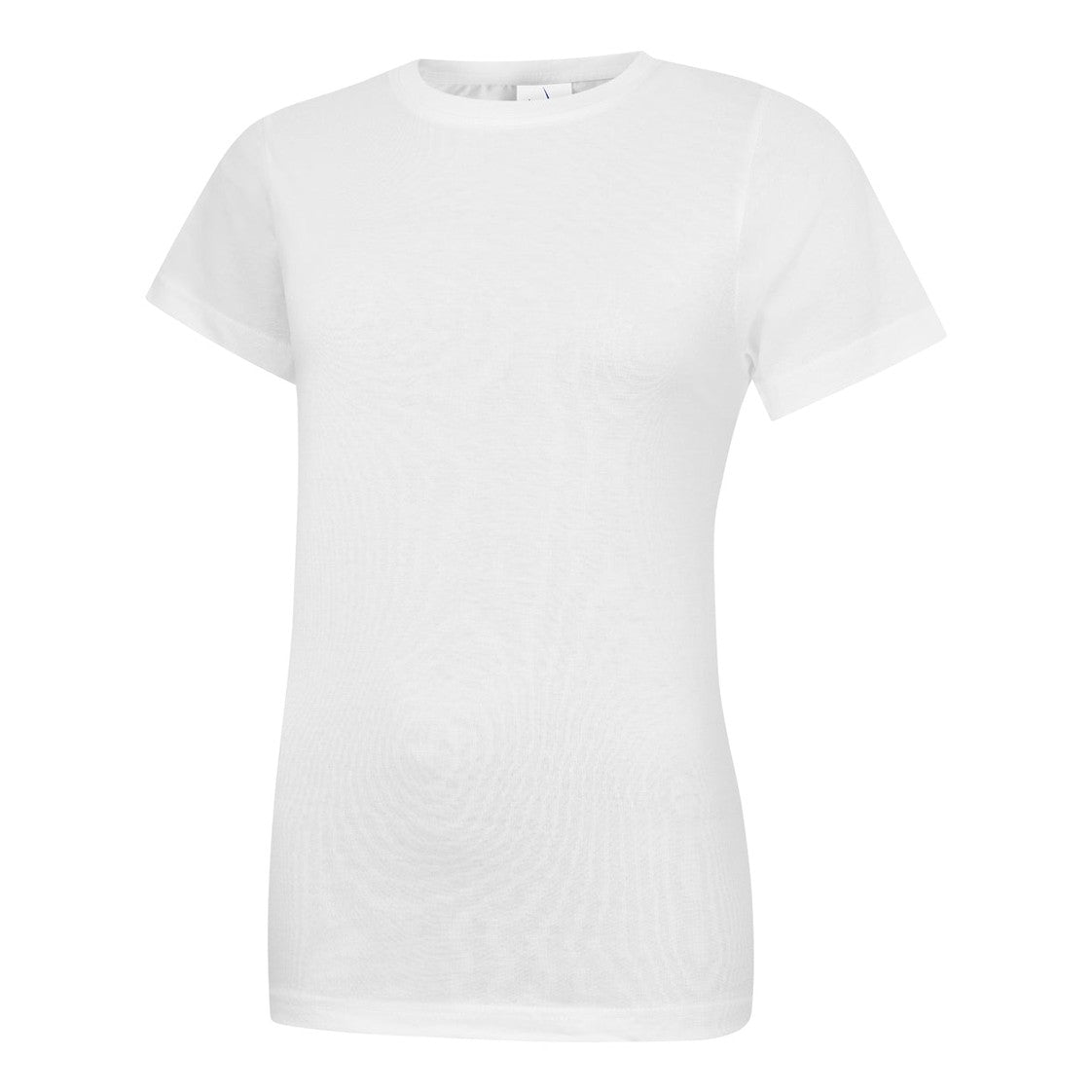 Uneek Ladies Classic T-Shirt - White White