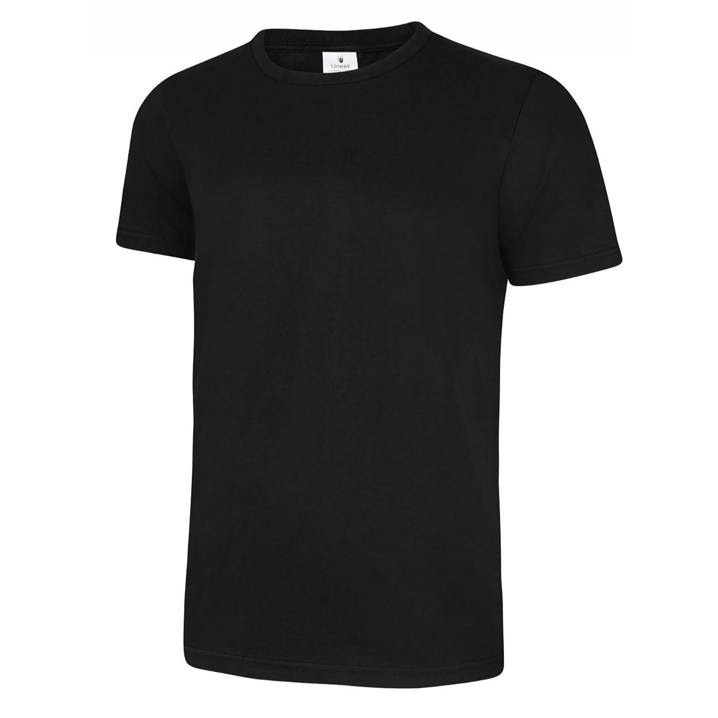 Uneek Olympic T-shirt - Black Black