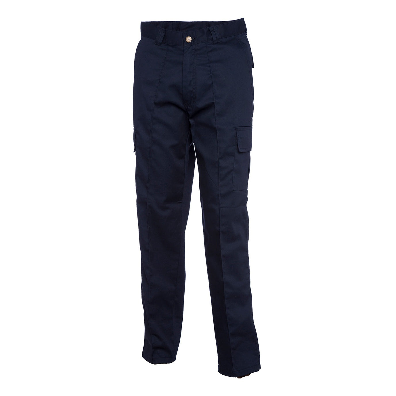 Uneek Cargo Trouser Regular - Navy Navy