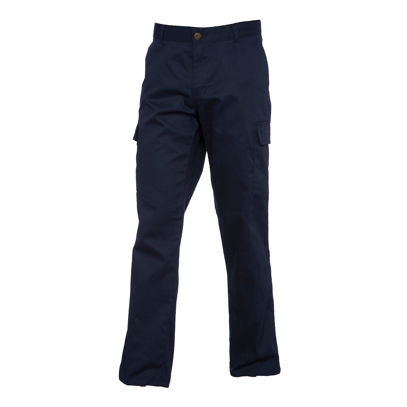 Uneek Ladies Cargo Trousers - Navy Navy
