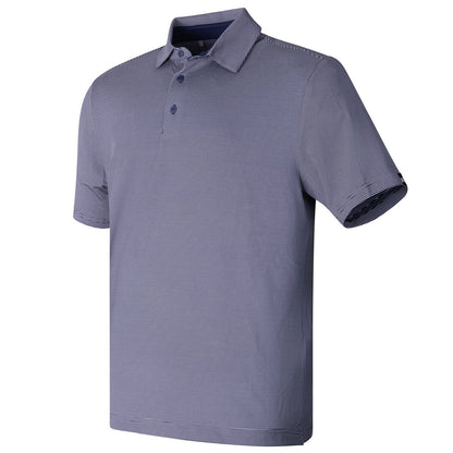 UA playoff 3.0 stripe polo LB – microstripe