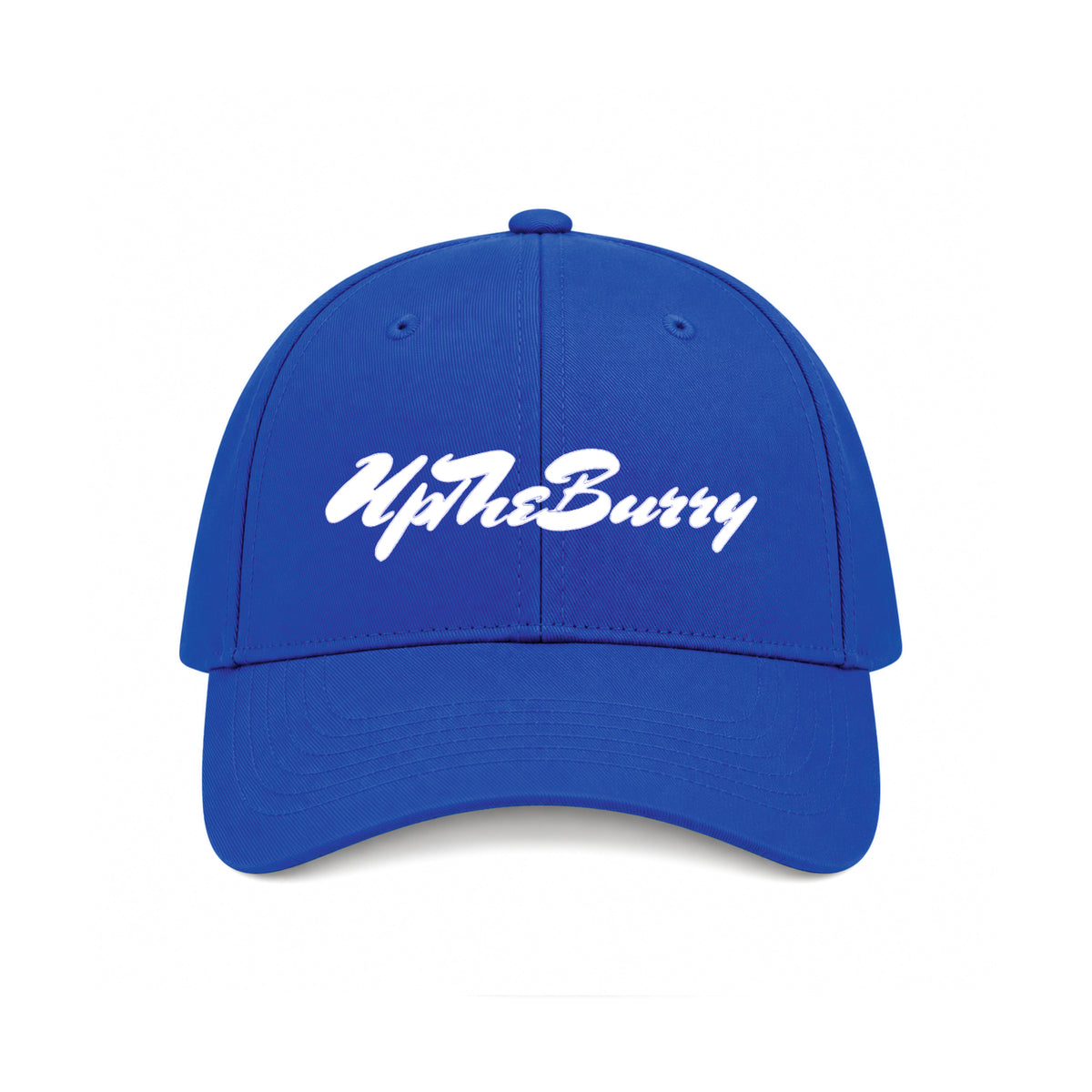 Up The Burry Basics Cap - Royal
